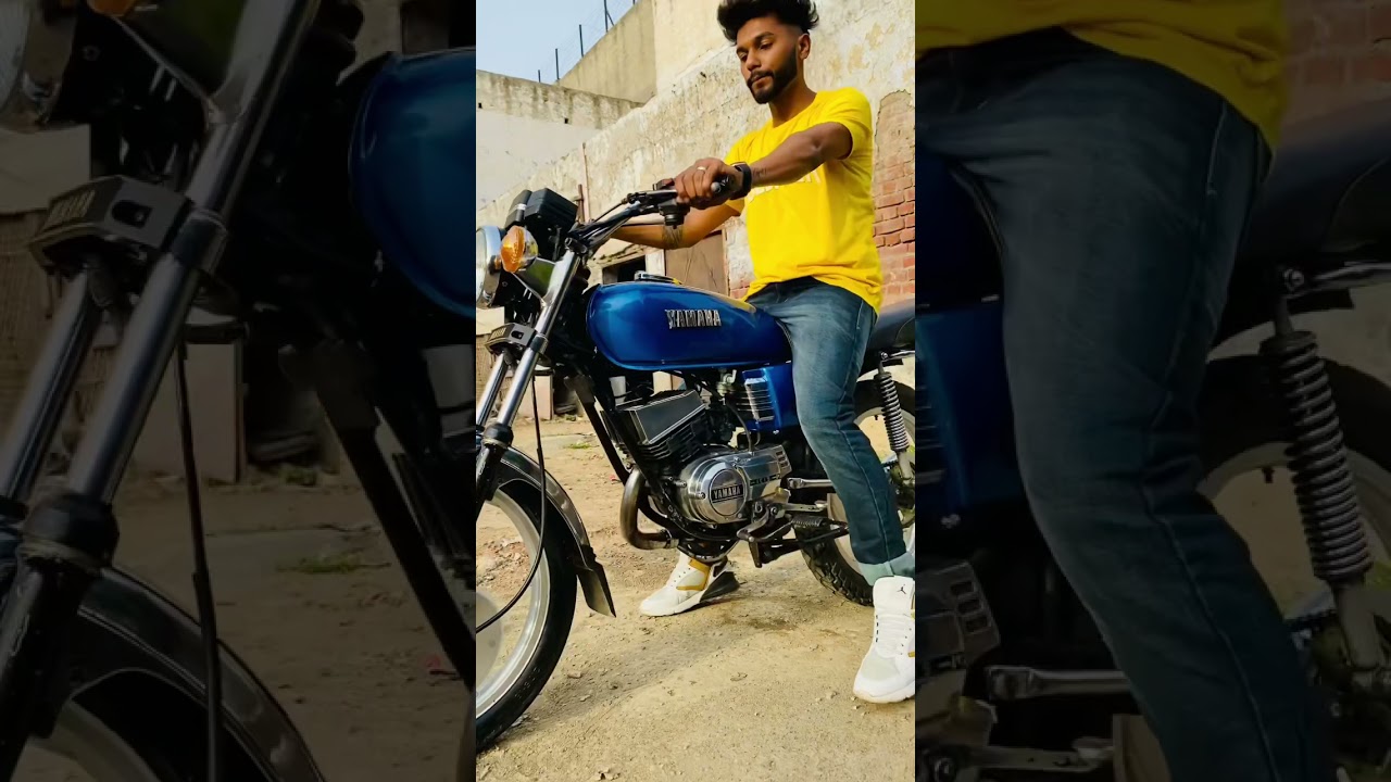 Yamaha rx100 What's up status ❤️❤️🔥🔥| gill rx