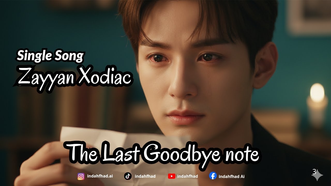 Single Song Ai Zayyan XODIAC 
