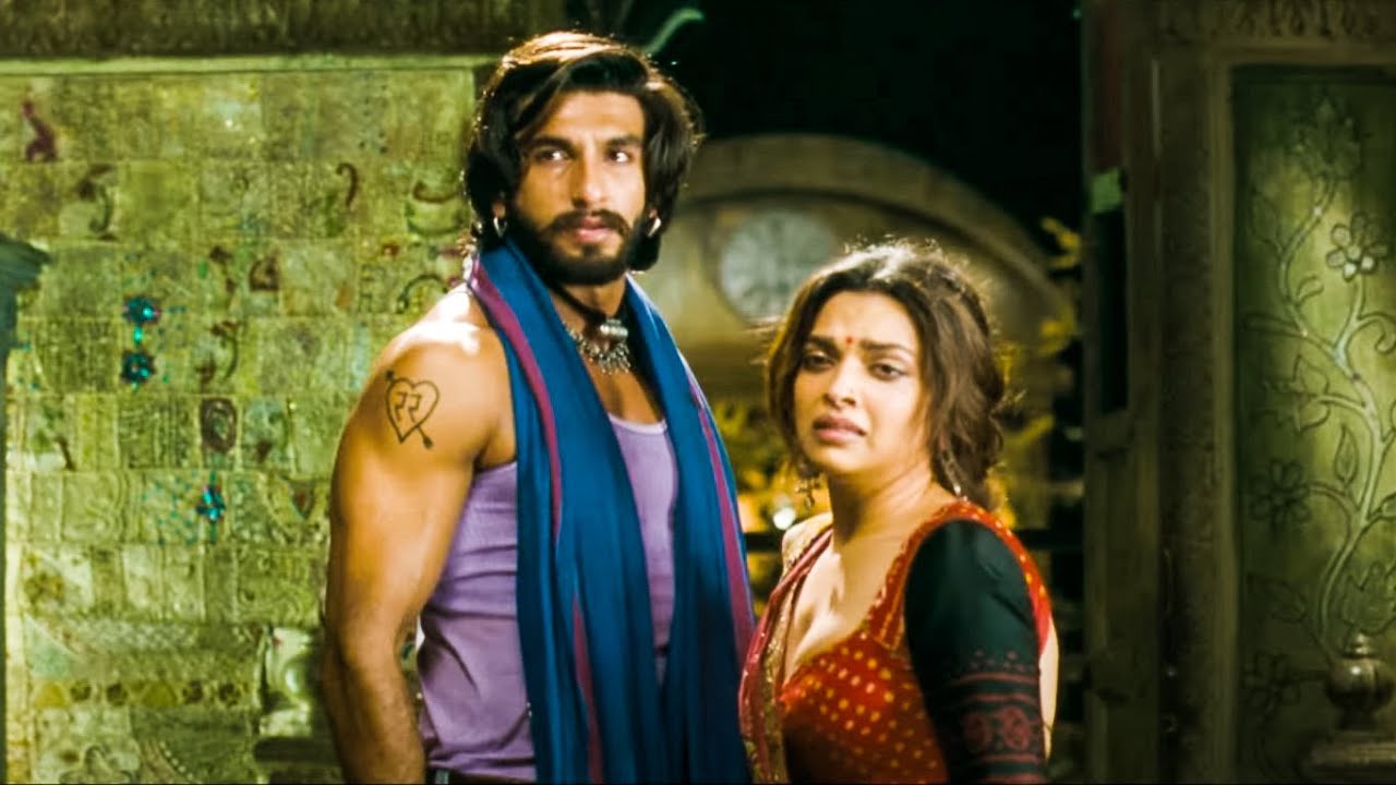 Different Shades of Ranveer Singh | Comedy, Emotional, Romantic & Action Scenes | Ram-Leela Movie