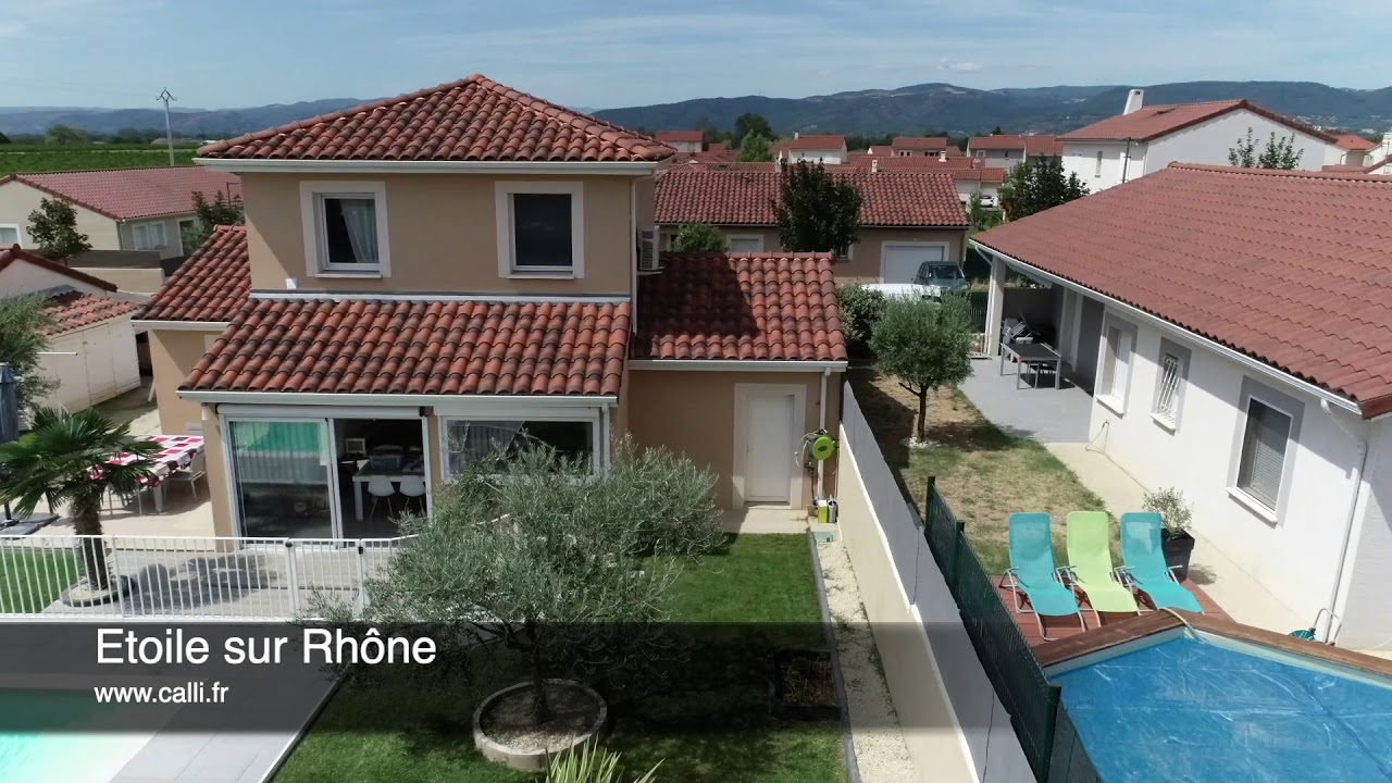 Etoile sur rhône