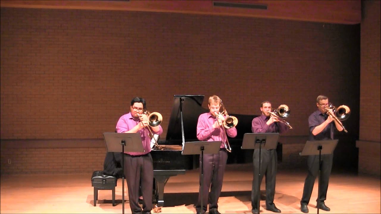 David Trombone Concertino