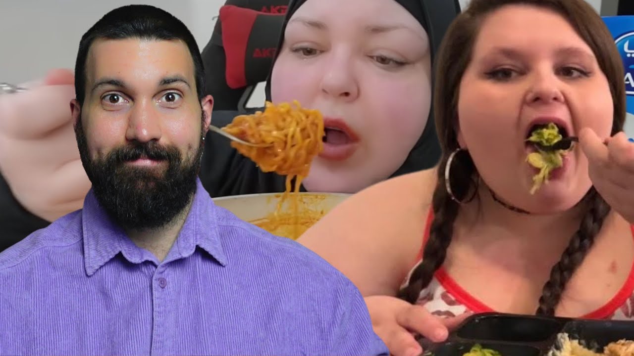 I discuss hot slow & explanations ft. Foodie Beauty & Chooseylynn Reid