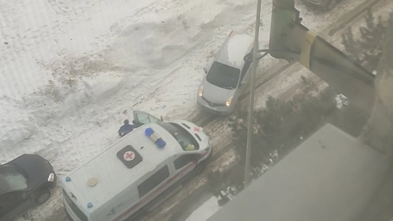 Упёртая пилотка заблокировала 