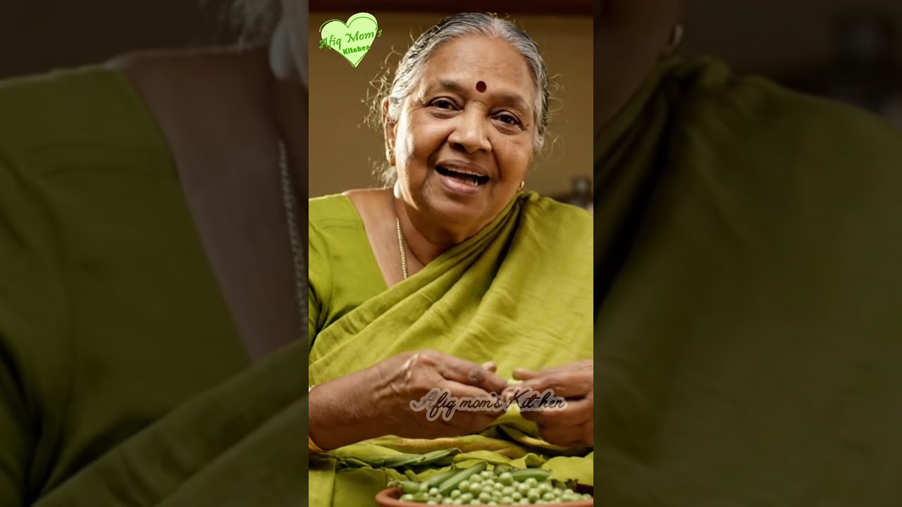 பச்சை பட்டாணி சீசன் டிப்ஸ் | பாட்டி சொன்ன சேமிப்பு ரகசியம் 