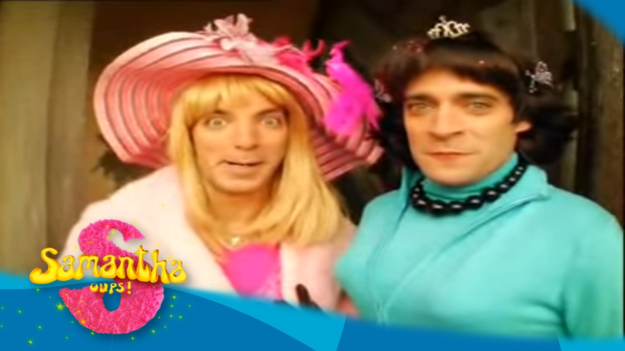 Jean-Marc Morandini au Gîte - Samantha Oups ! Au gîte