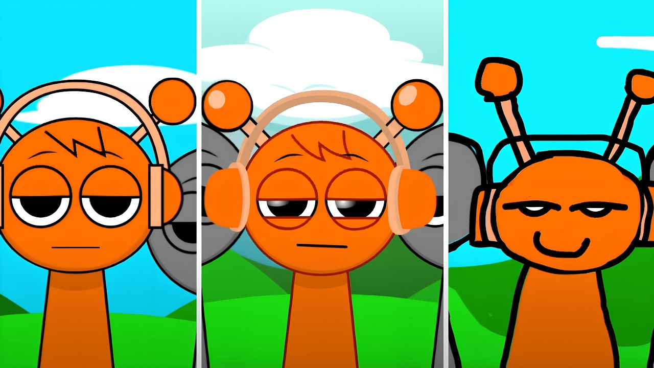 Incredibox Sprunki VS Sprunki But Bad VS Sprunki Remastered VS Sprunki People
