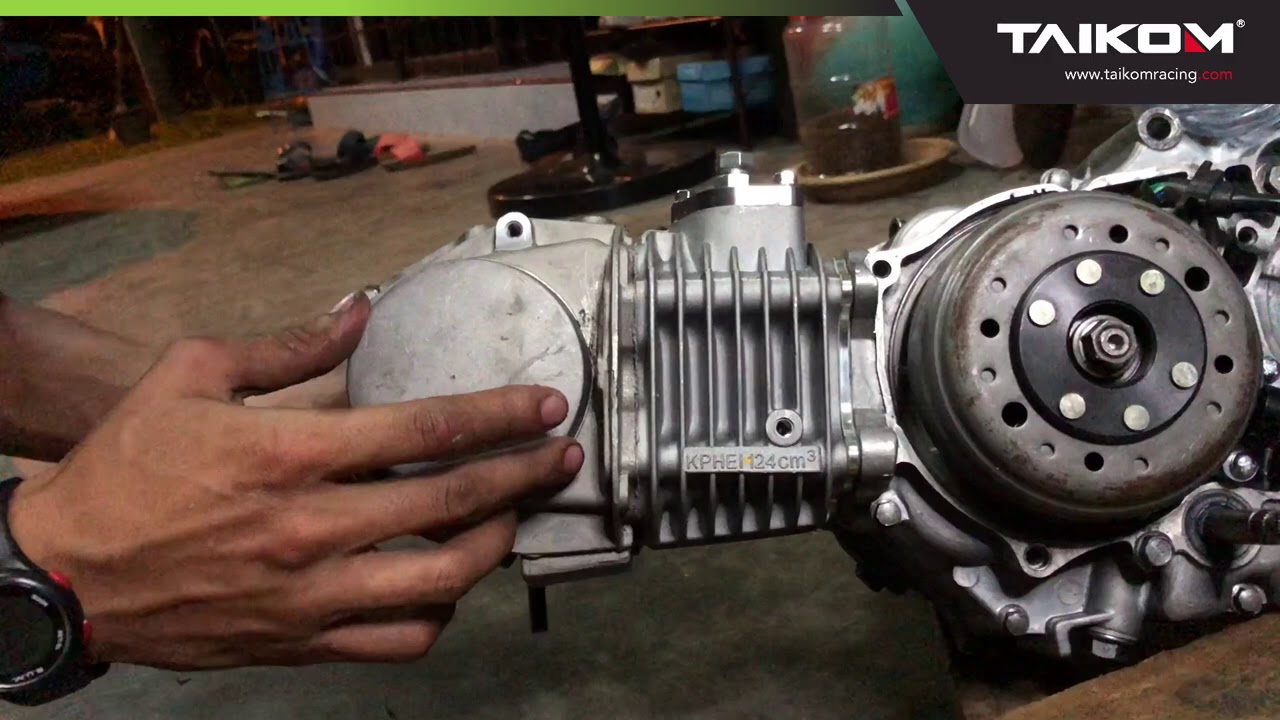 EX5 Spec 65mm? Biar Betul! | Project Baru Sponsored By TAIKOM OFFICIAL -  Part 5😍🚀