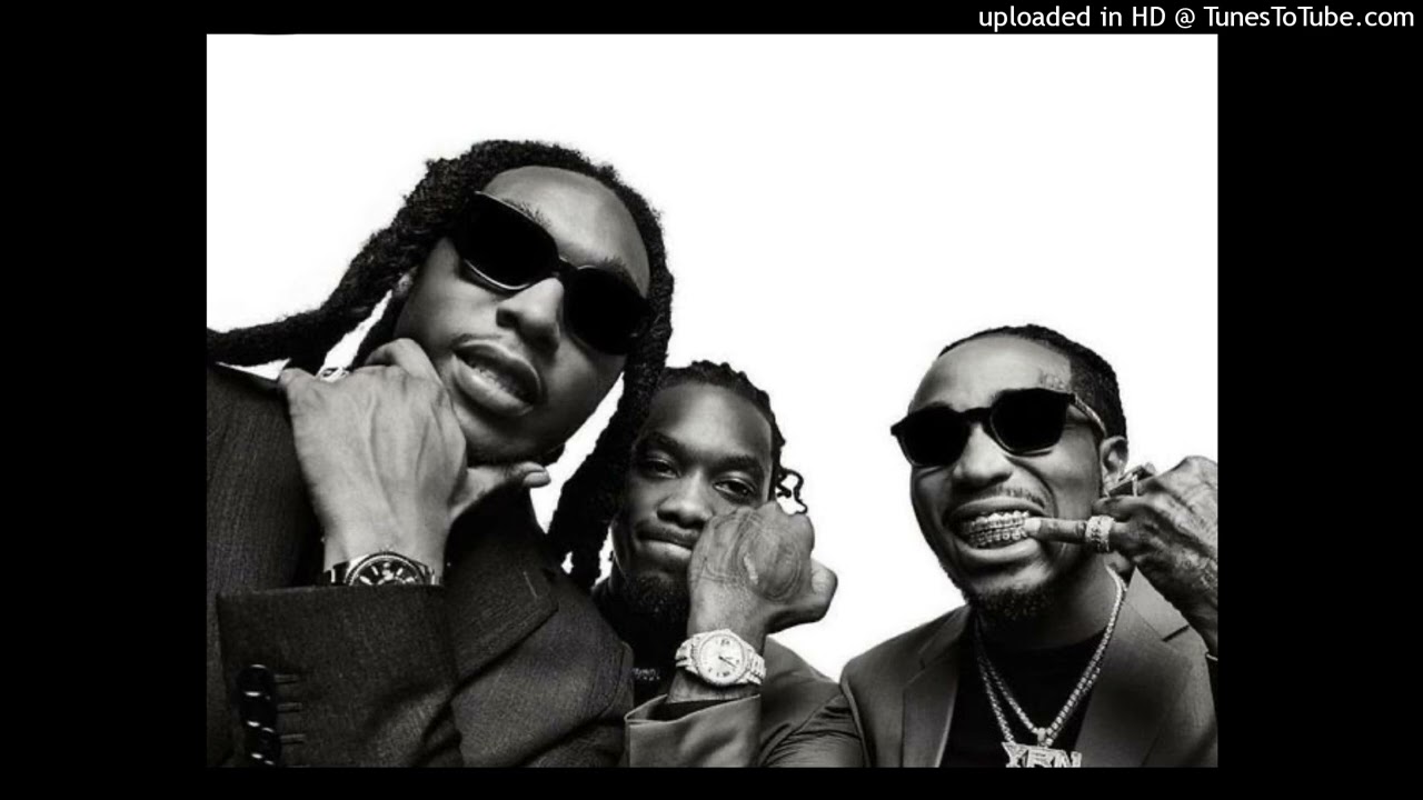 [Free] Migos type beat “Focus on me” 2025 | Hard trap instrumental