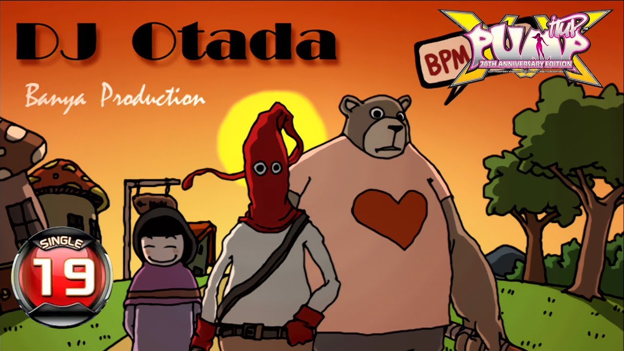 [PUMP IT UP XX] DJ Otada S19