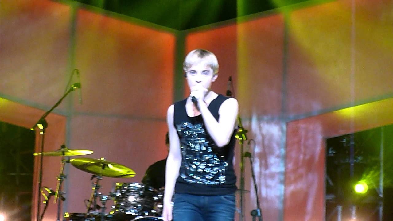 **FEROCIOUS** - JEDWARD - Cheerios Childline Concert 30/11/14