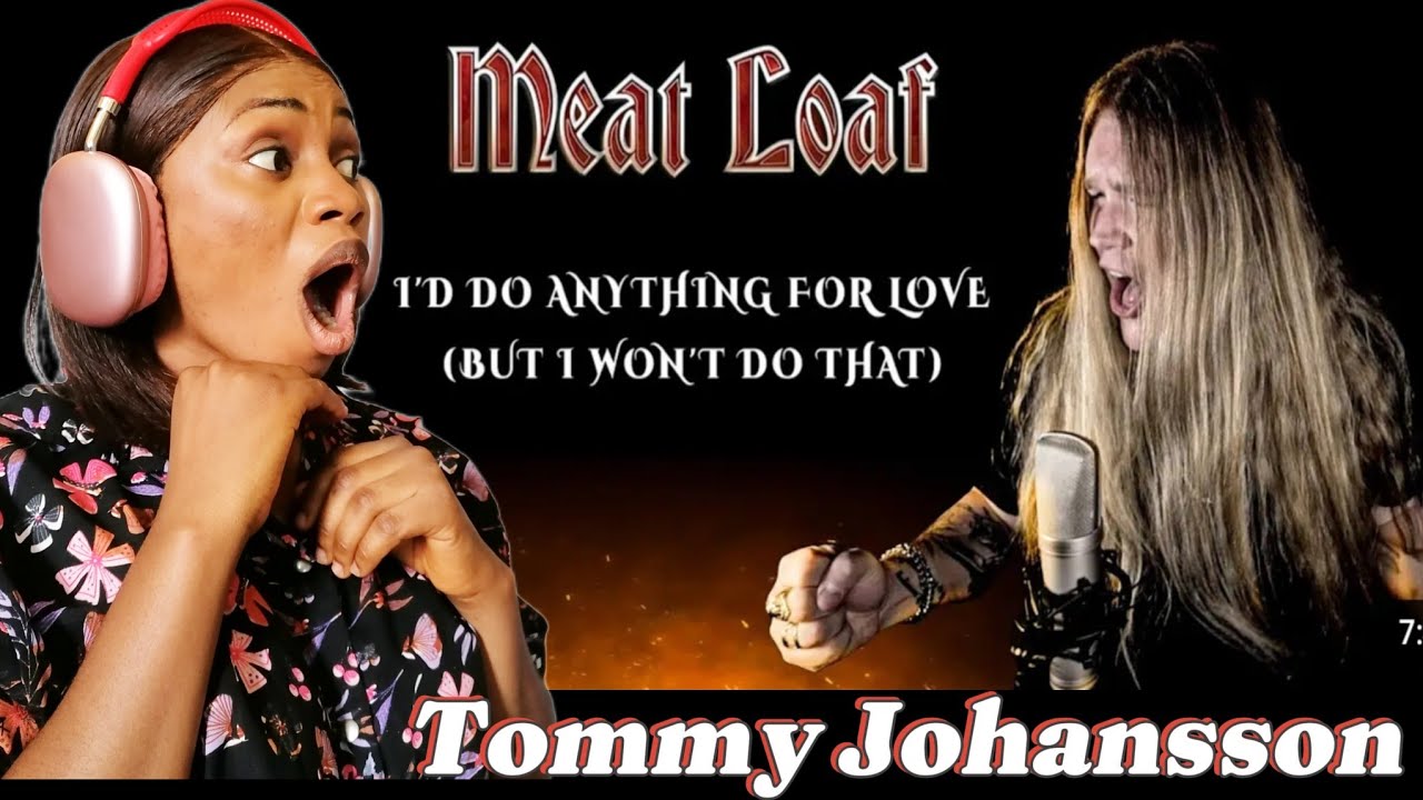 First Time Reacting To Tommy Johansson 