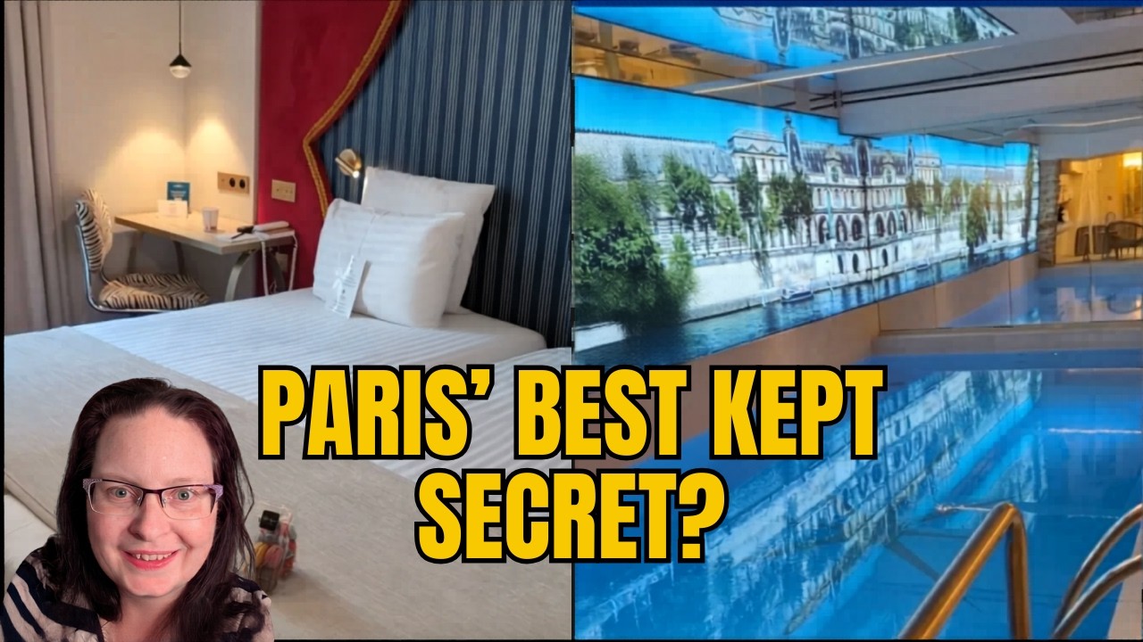 Worth IT? Uncovering the SECRETS Behind this Paris Hotel's Perfect Guest Reviews!