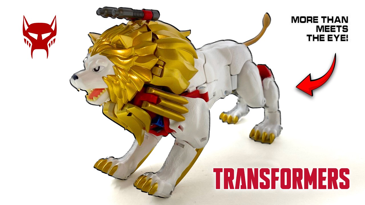 Hasbro SCREWED UP! Transformers T-SPARK 40th Selection LIO CONVOY (Optimus Prime) Review (2025)