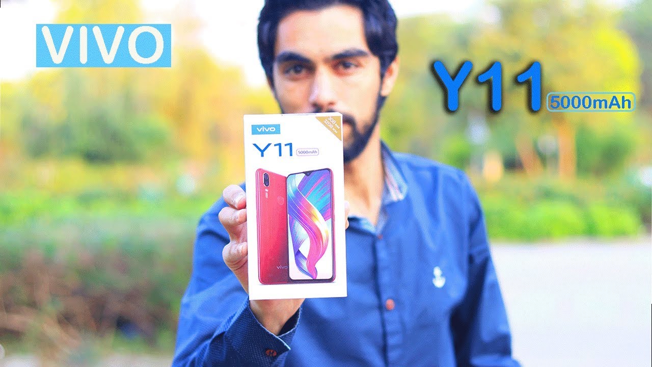 Vivo Y11 Unboxing & Y11 Review | 3GB+32GB, 5000mAh Battery