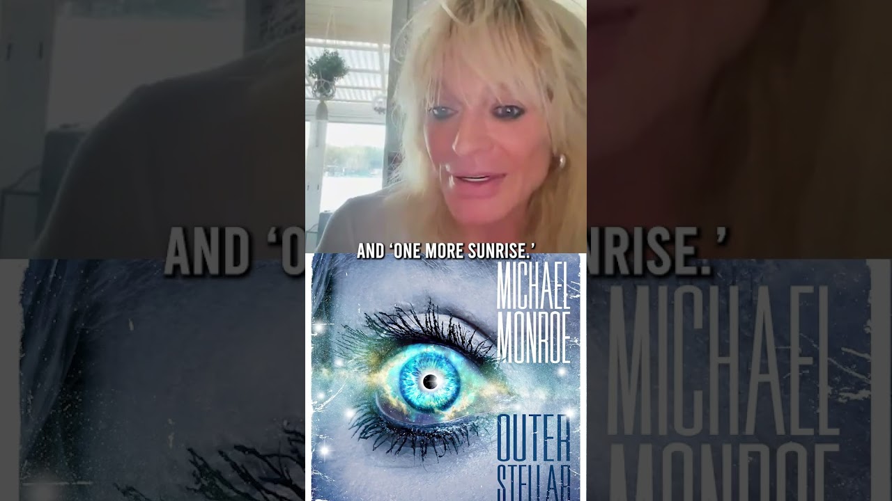 Michael Monroe about the different songs on new album Outerstellar! #shorts #hanoirocks #glamrock