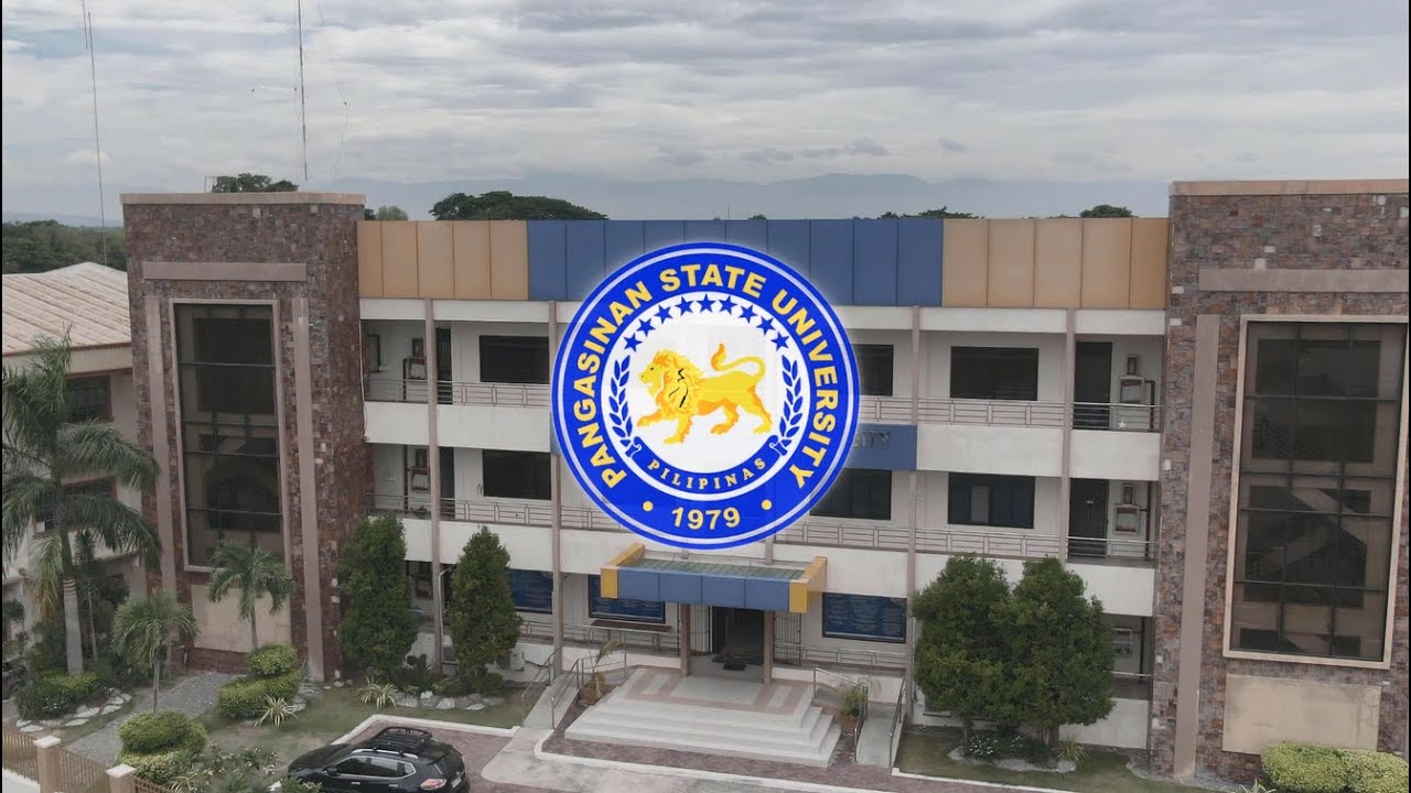 PSU URDANETA CITY CAMPUS PHYSICAL PLANT & FACILITIES