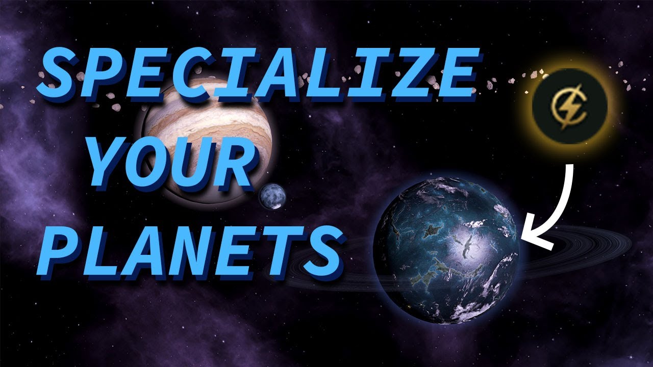 Planet Management Tips and Tricks - Stellaris 3.6