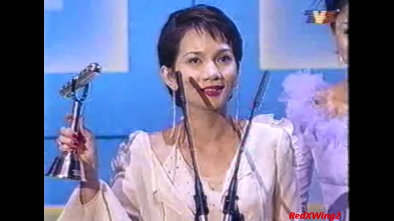 (Part 20) Sheila Majid & Juliet The Orange - Anugerah Industri Muzik ke-6 (AIM 2000)