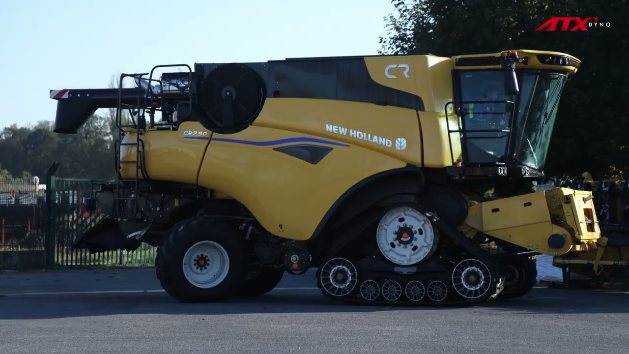 CNH France a využití ATX Dyno ve školení techniků