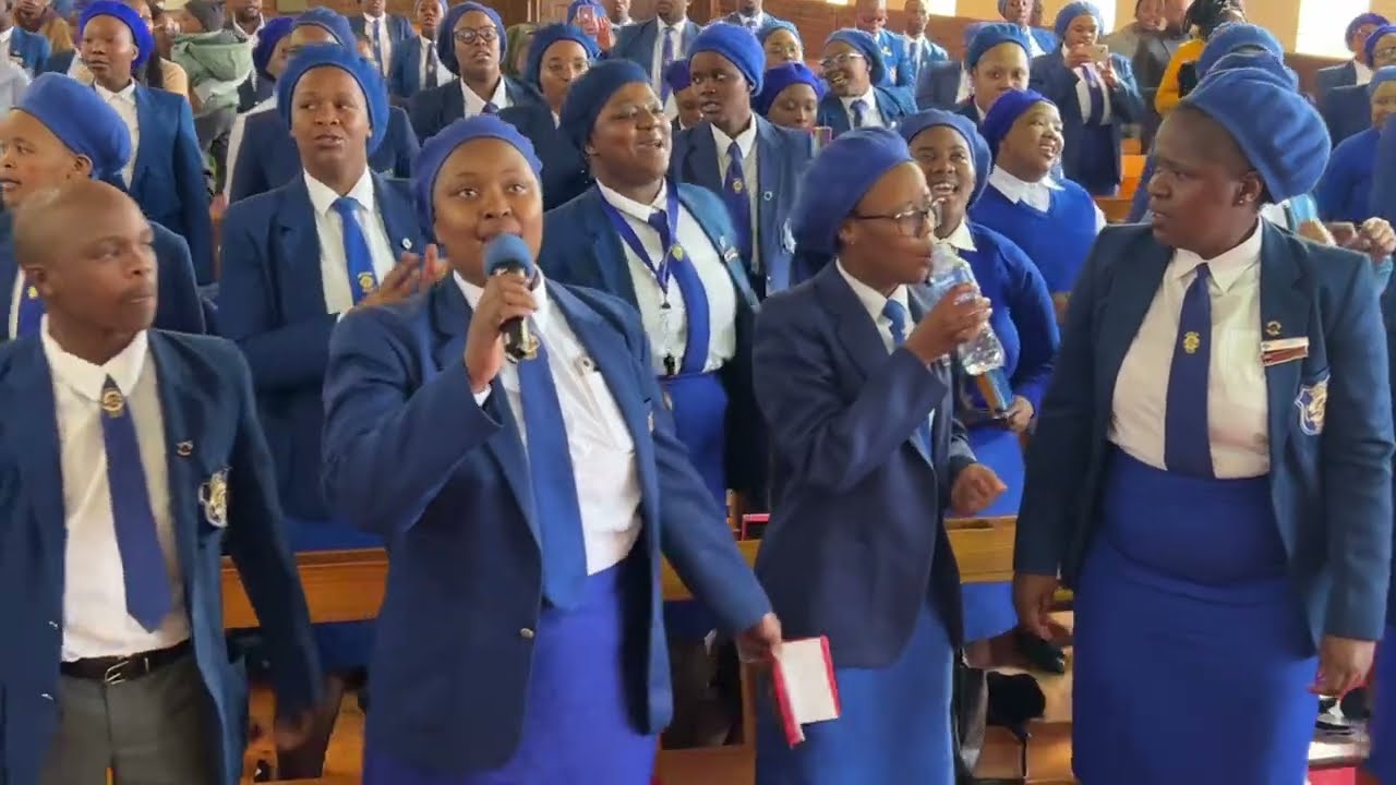 COGHDWG Breakthrough Service 2023 - Phakamis' iingcinga zethu