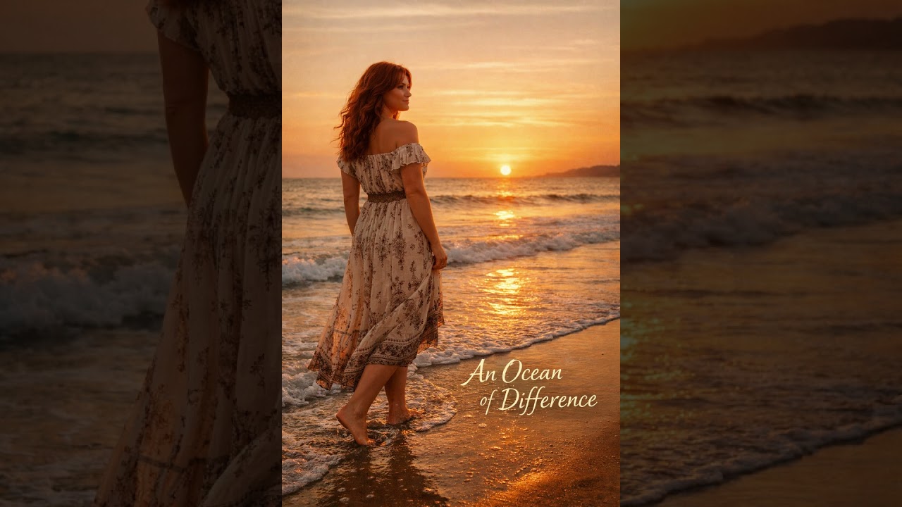 An Ocean Of Difference | Country Song About Growth & Truth