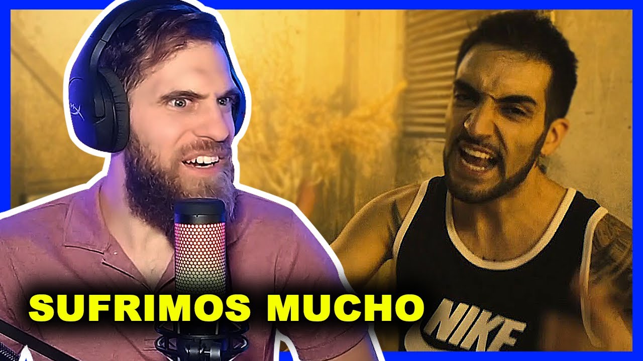 SUFRIR ES CRECER 💪 SHÉ [ MARK MIRANDA REACCIÓN y ANÁLISIS ]