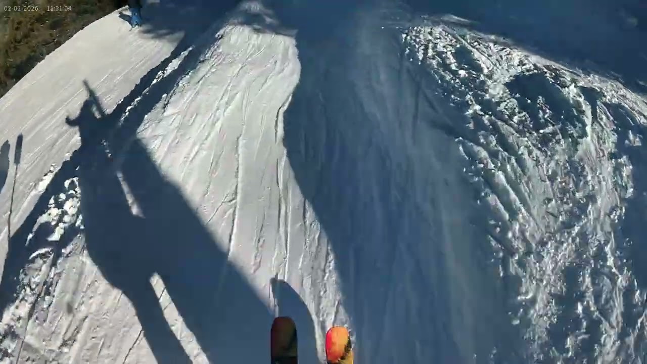 Garmisch classic Skifahren