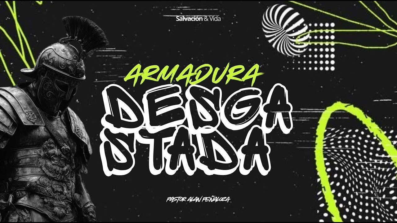 Armadura Desgastada | Pastor Alan Peñaolza | Domingo 11 de Enero 2026
