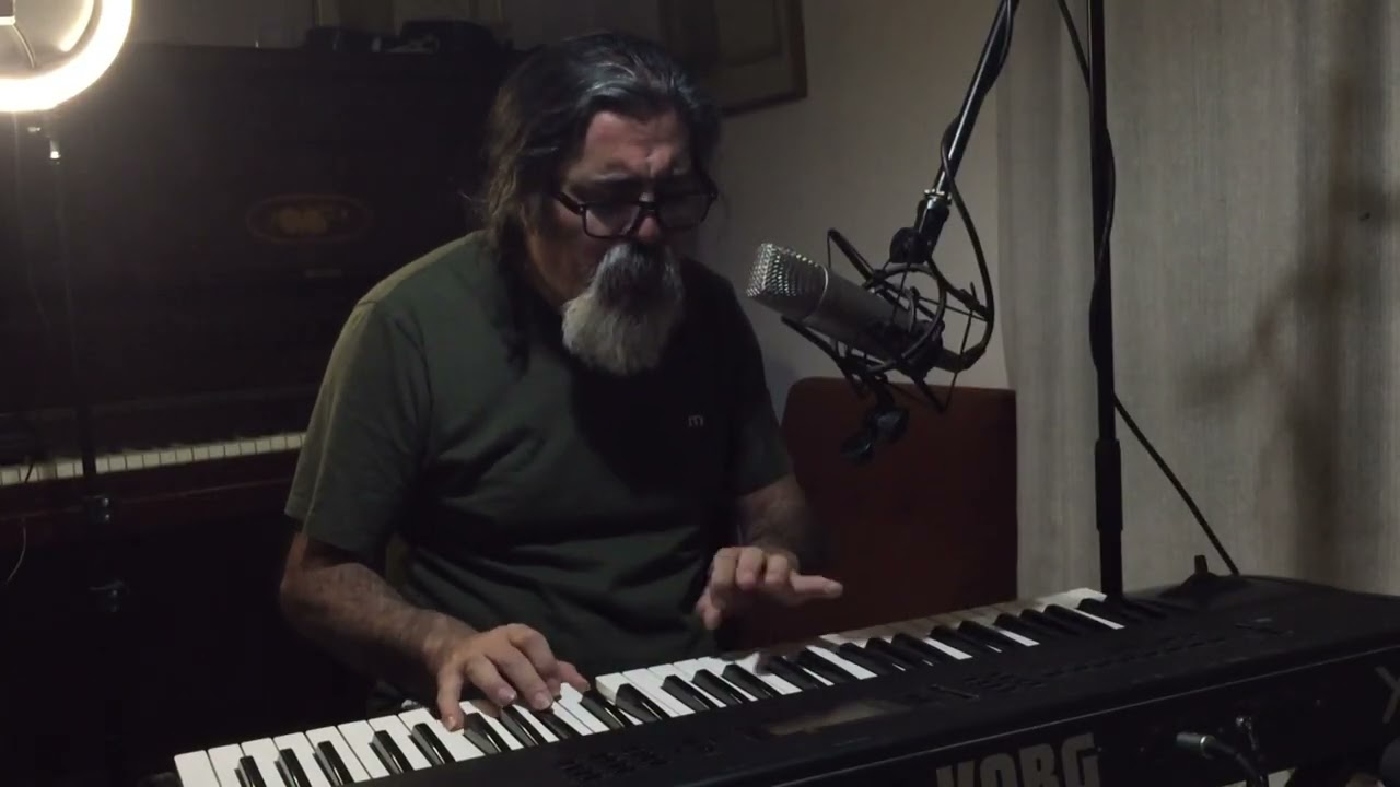 HIGINIO - TU MISERICORDIA (Marcos Witt)