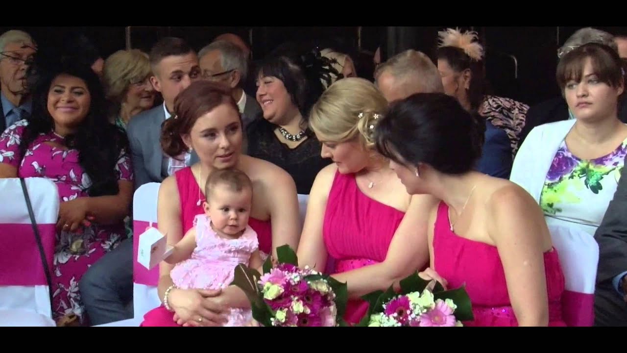 D&T Video Services - Wedding Filming Service in Hampshire and Surrounding areas.