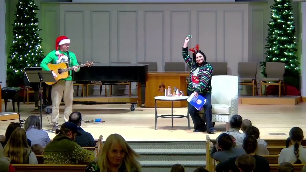 Christmas Carols and Cookies, December 23, 2025