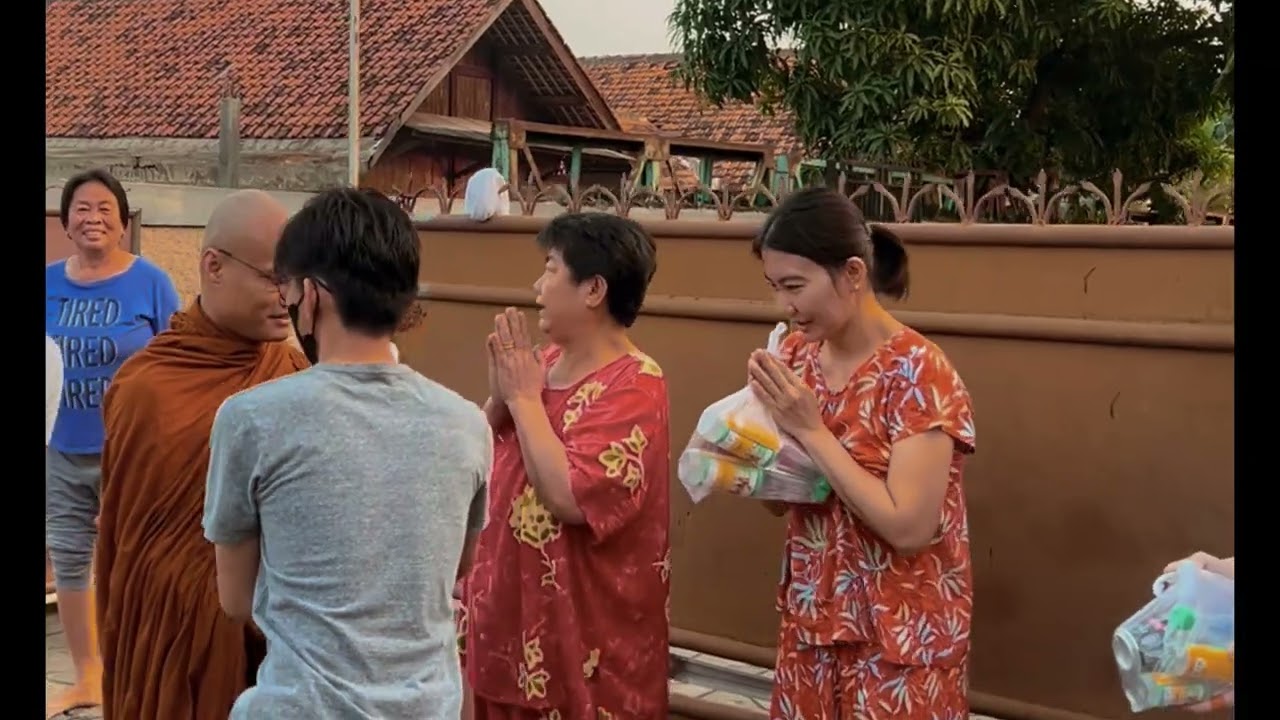 Dokumentasi Yayasan Dhamma Loka Periode 2021 - 2026