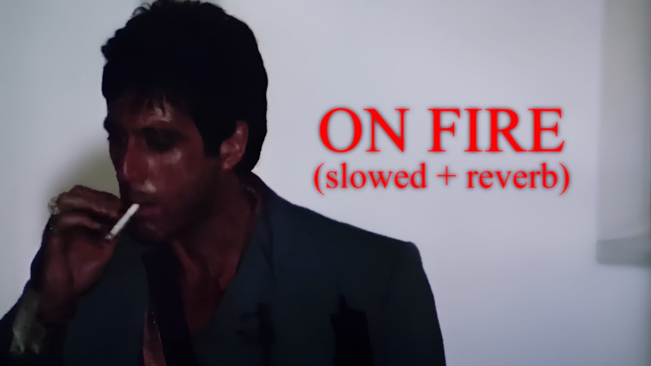 Party Hard Tycoon — On Fire (slowed + reverb)