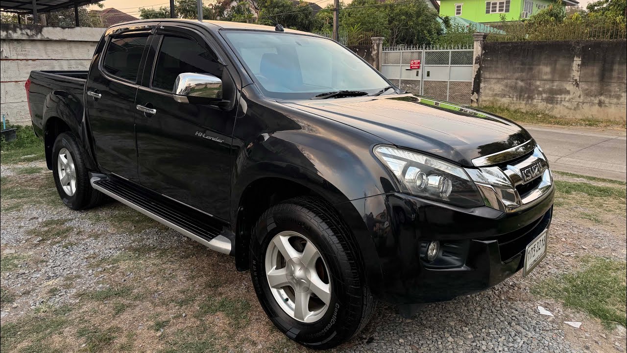 🥑All new D-max 2.5 Z Prestige 2012 🥑ราคา 359,000 บาท ขายสดครับ