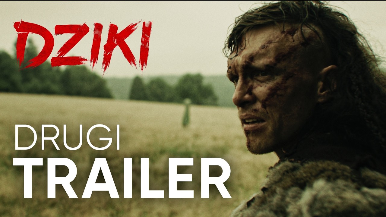 DZIKI - Trailer pierwszego polskiego filmu w IMAX