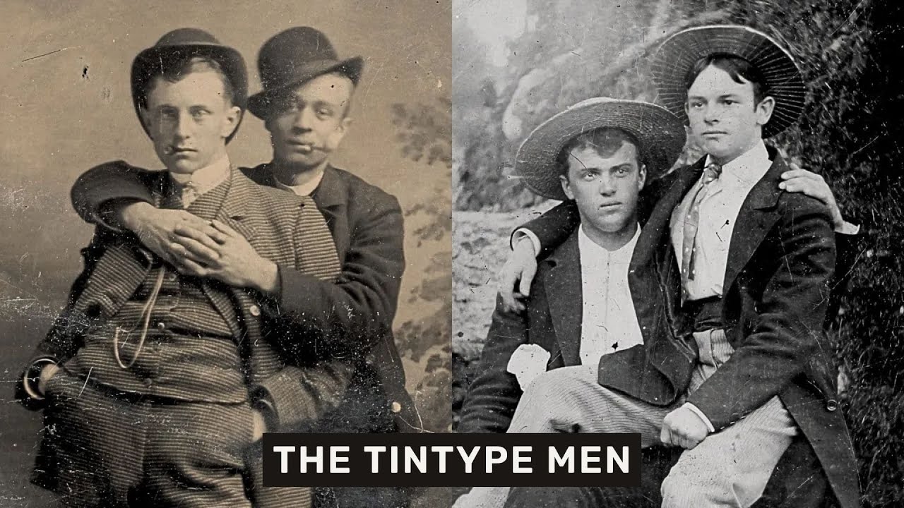 The Tintype Men