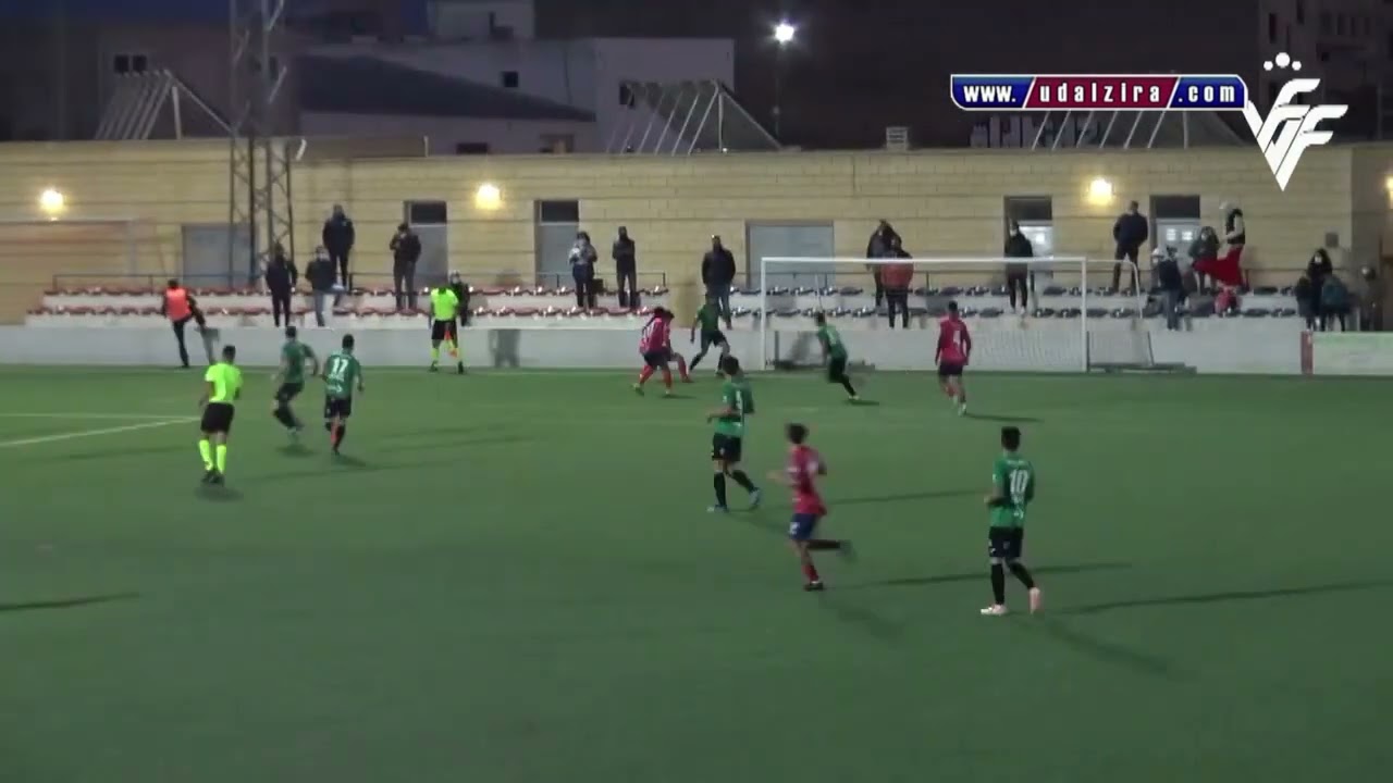 Benicarló 0, Alzira 0 2020-21