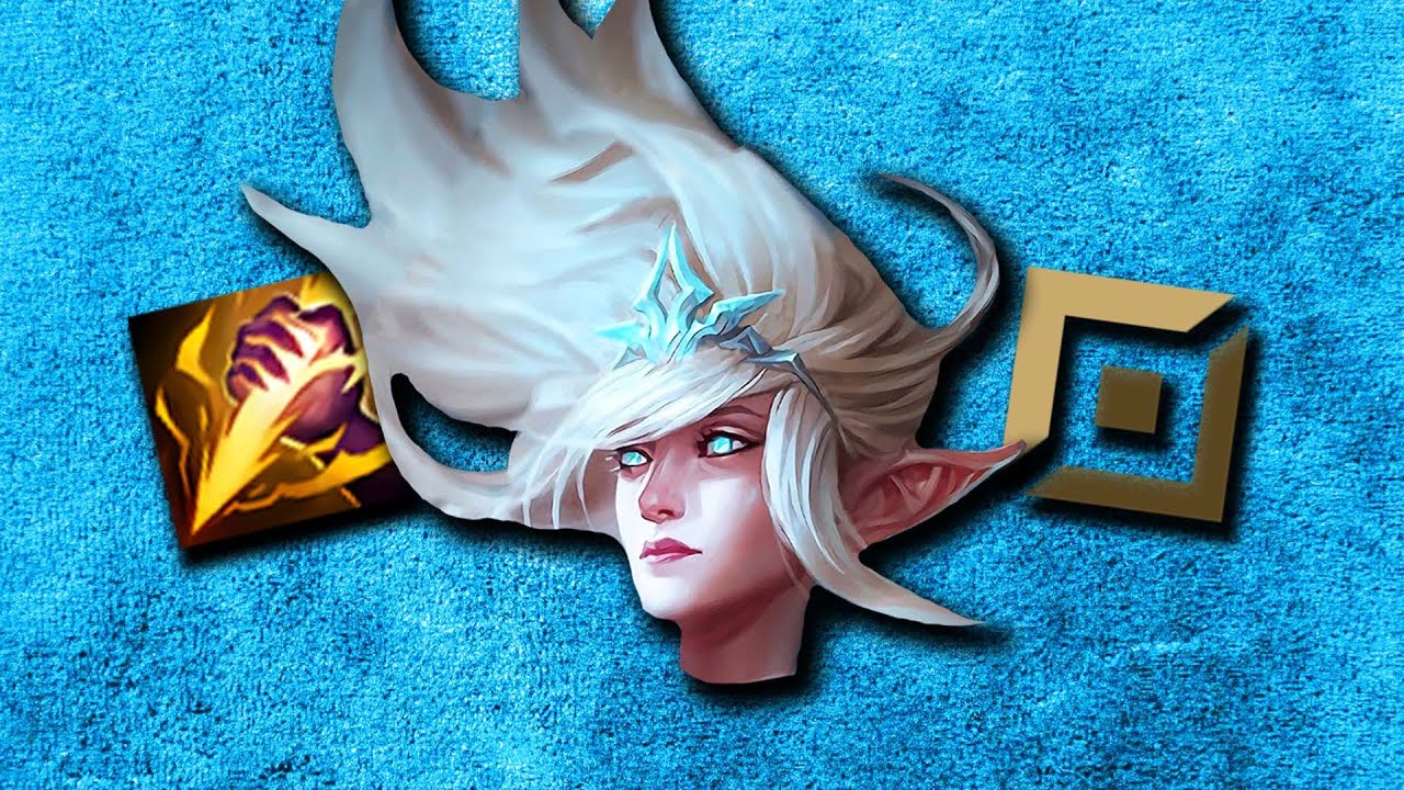 Why this MASTER is playing SMITE JANNA TOP