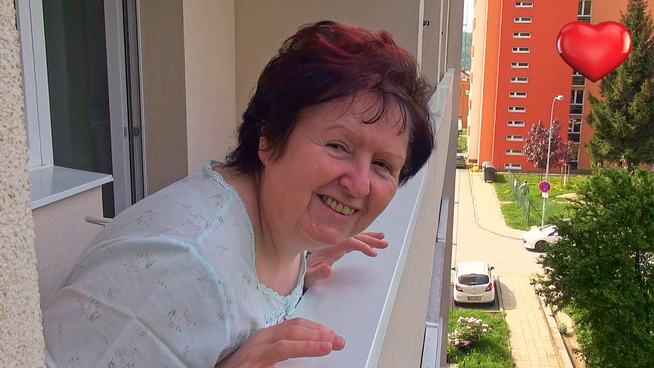 S Helenkou ❤️ návštěva známých i města Brno 8. až 10.5.2015 do 4K