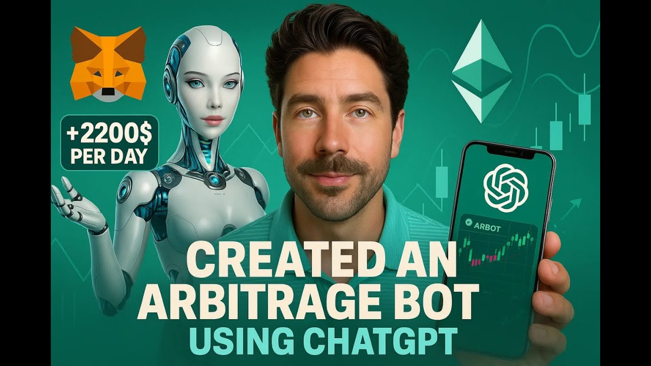 Make Money with Ethereum Trading Bot | Step by Step Setup (Free Version)