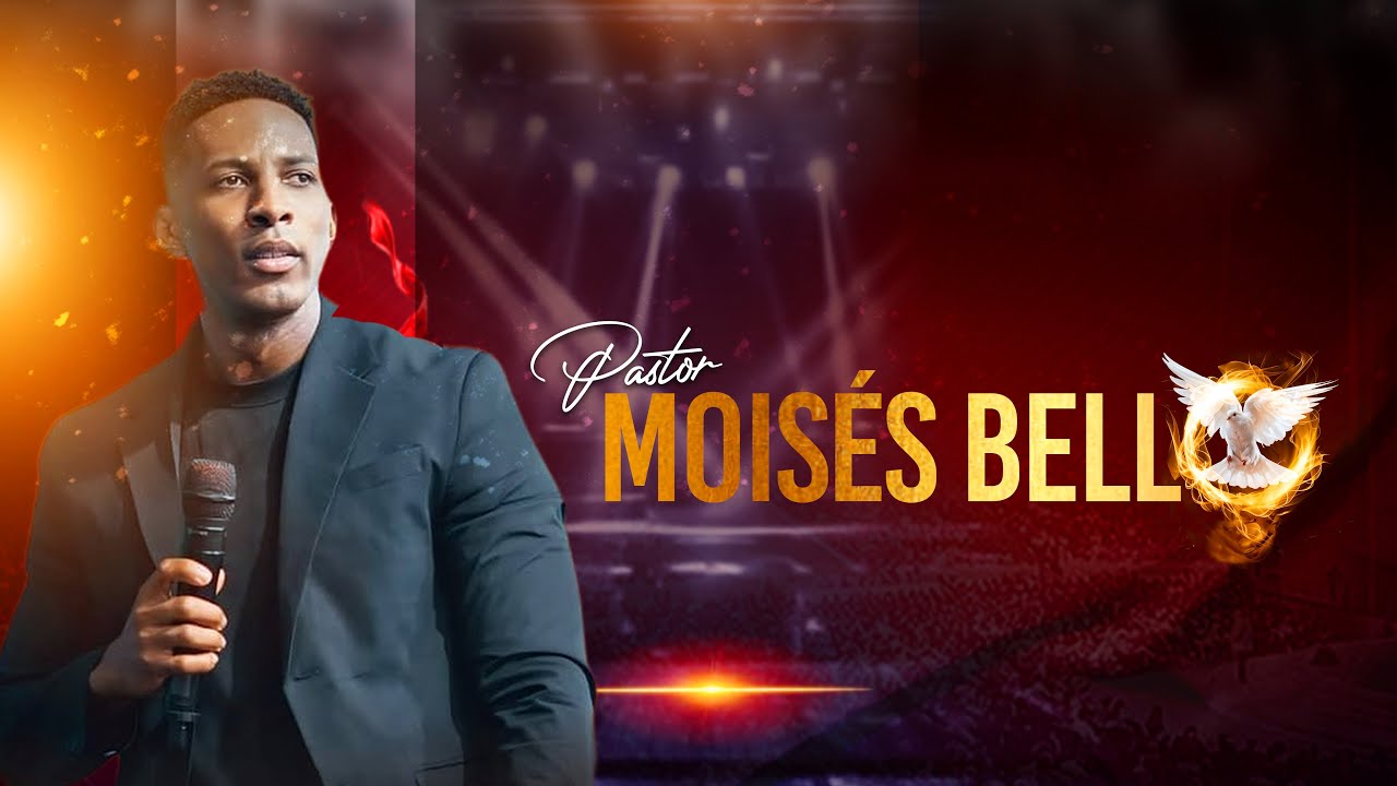Pastor Moises Bell   - Congreso Volviendo A Jesus | Día # 4 |