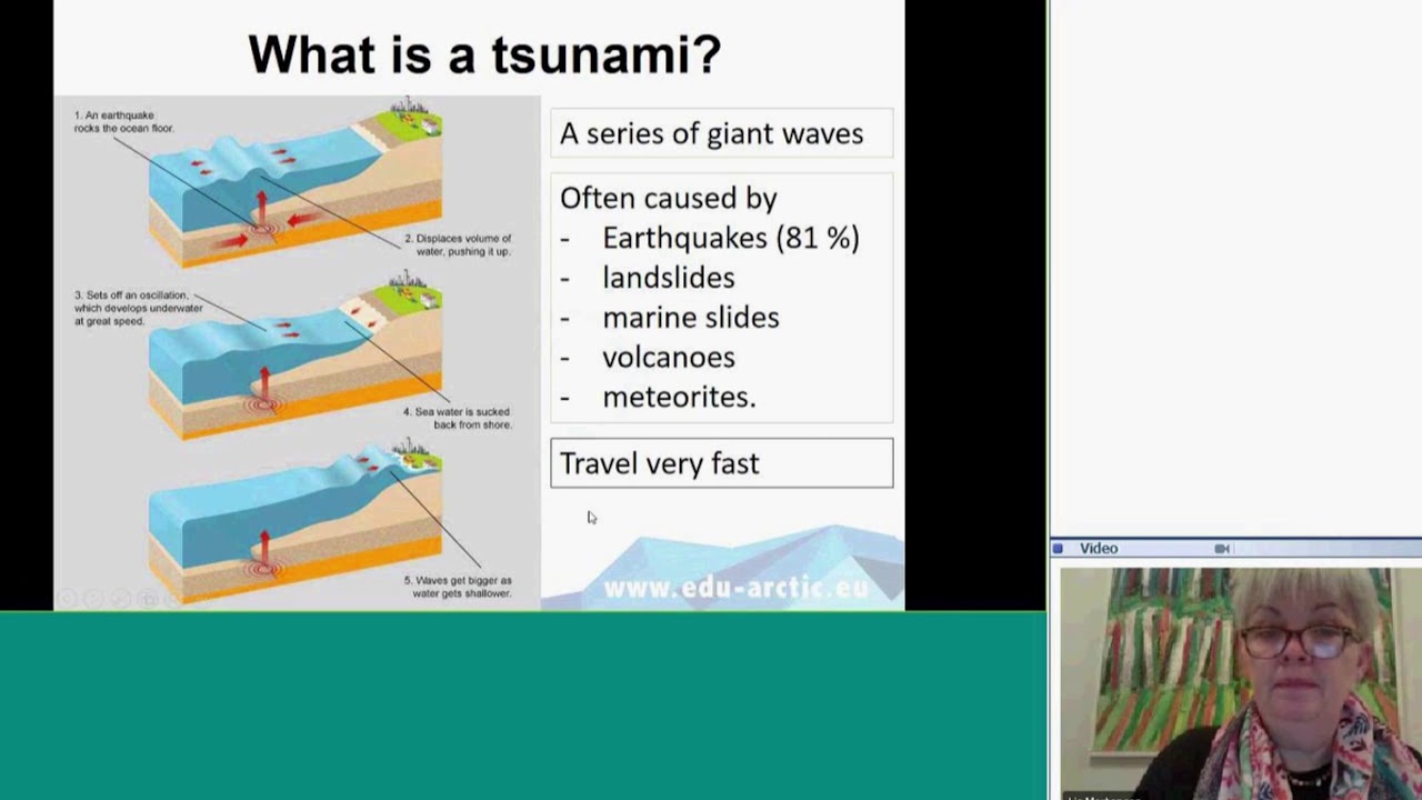 Tsunami risk in the North Atlantic Ocean