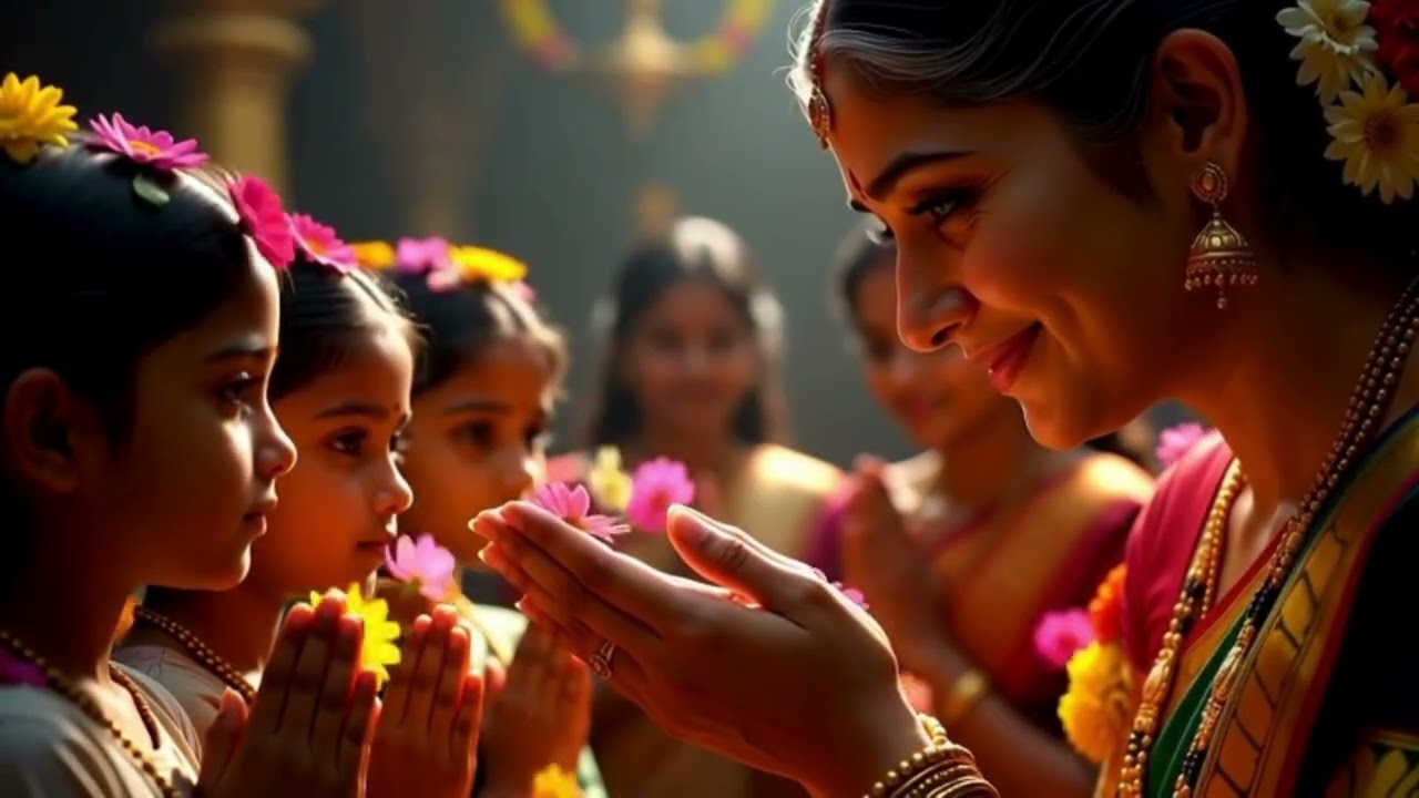 1 Kannada -Devanga Puranam – song  Chapter 1  Kannada The Divine Thread of Dharma