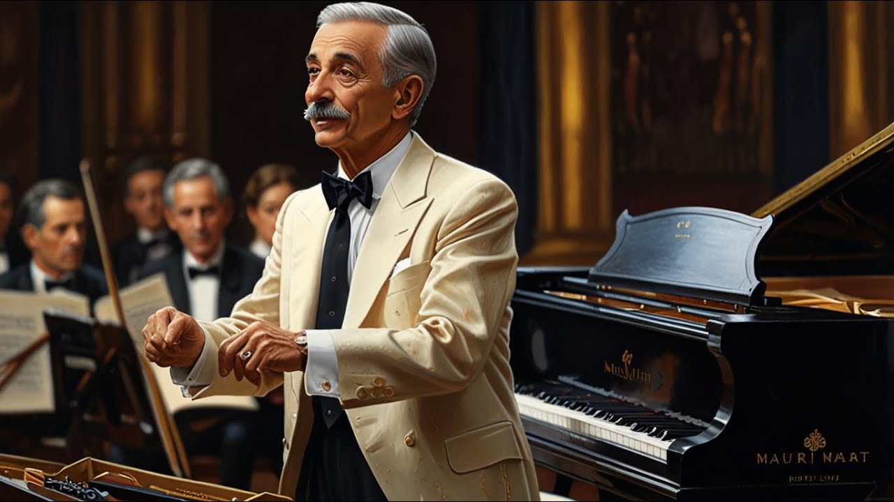 Harmonic Brilliance: Paul Mauriat’s Timeless Masterpieces (Vol. 5) - 4K Ultra HD