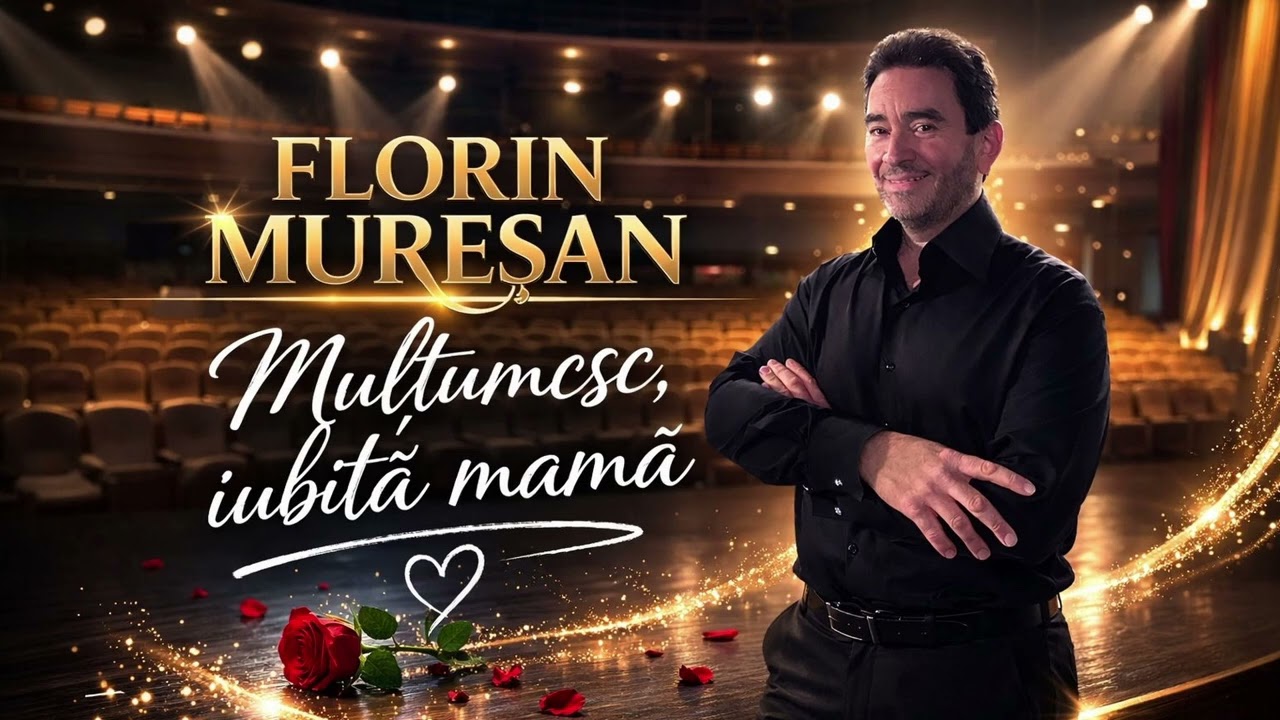Mulțumesc iubită mamă   Florin Mureșan