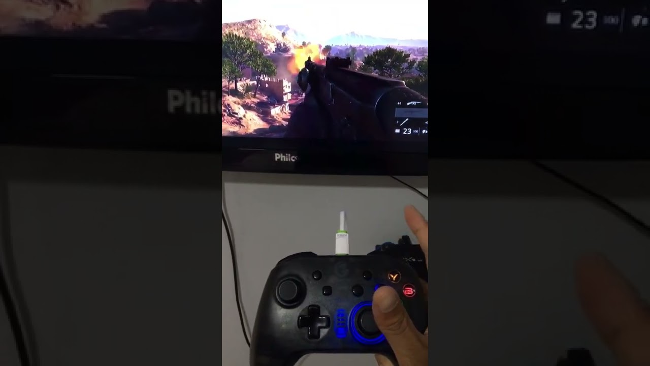 XCLOUD NO TV BOX MX9 TESTE DE DELAY #shorts #xcloud #shortvideo