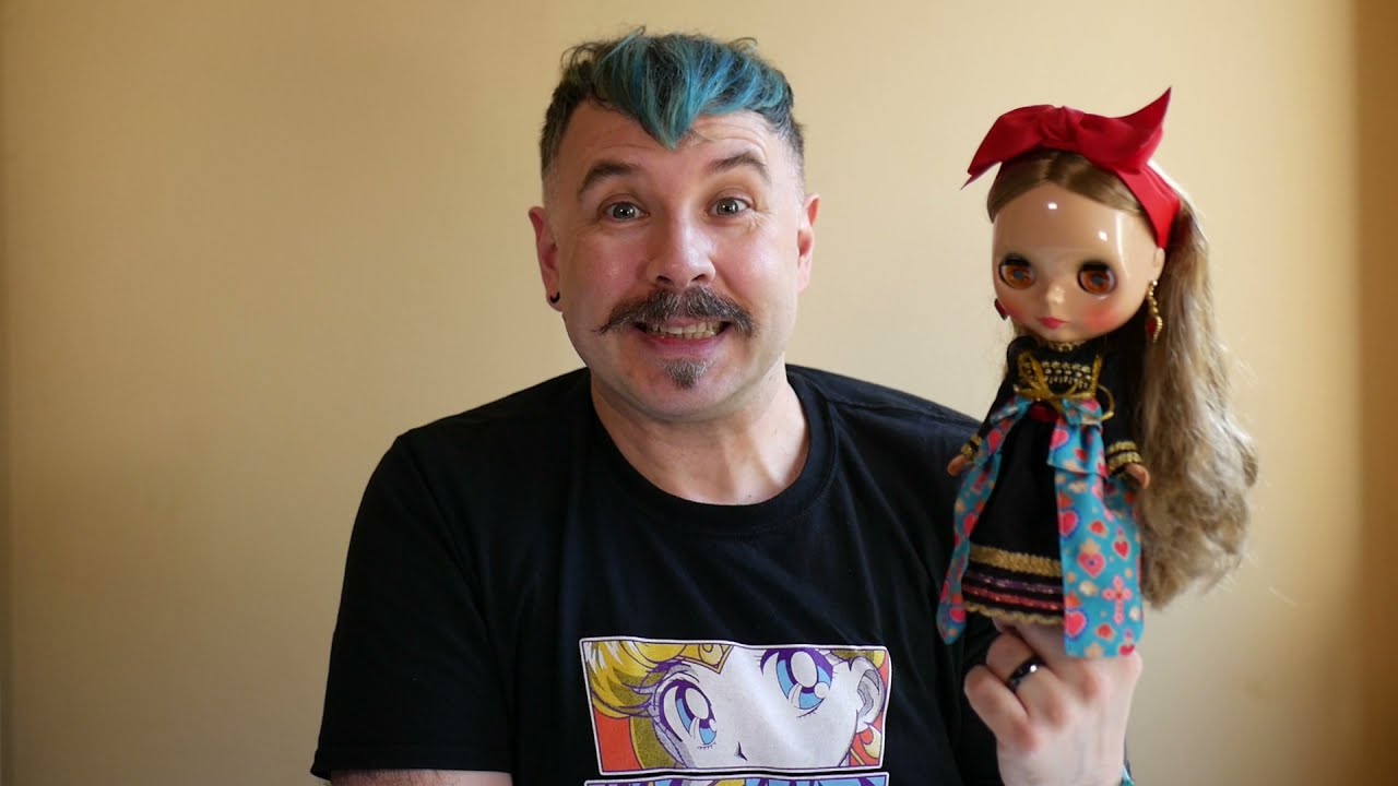 Unboxing Blythe doll Zyanya Remembers *ADULT DOLL COLLECTOR*