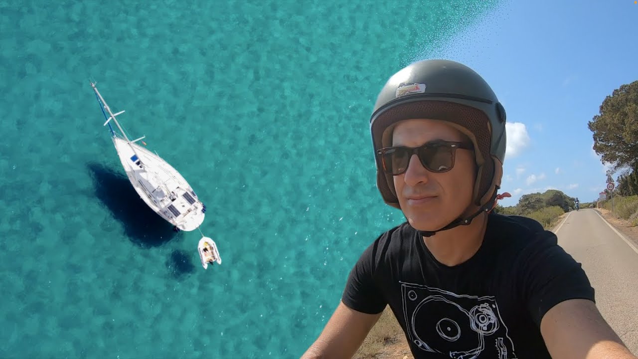 Exploring Formentera - Spain Sailing (Ep 2)