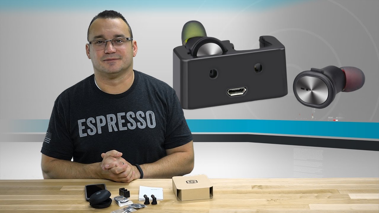 SmartOmi Boots Bluetooth Earbuds Review
