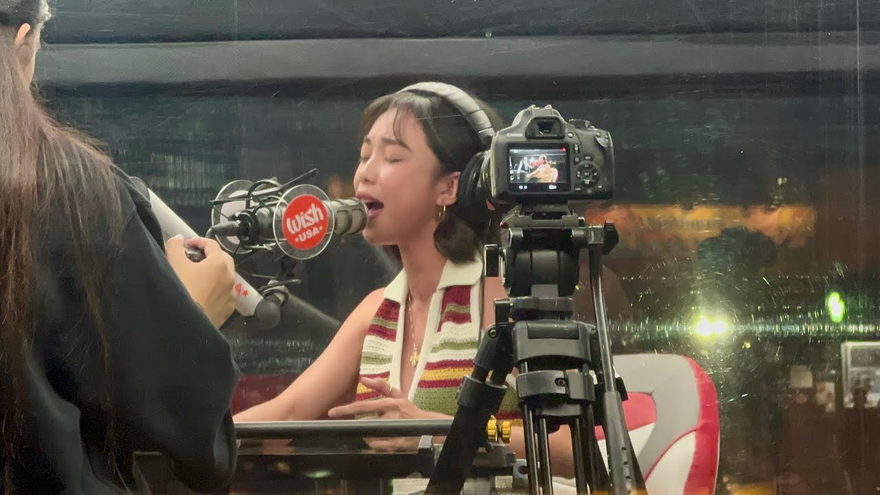 Maymay Entrata / Wish USA x 626 Night Market